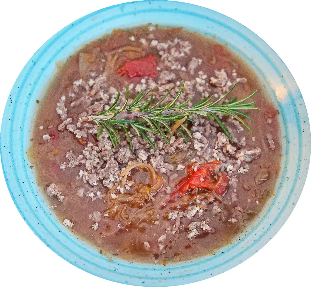 SOEP VAN HET SEIZOEN