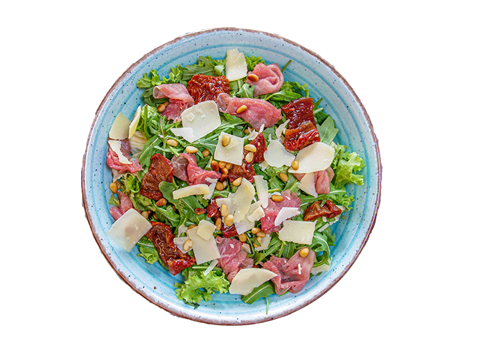 SALADE CARPACCIO