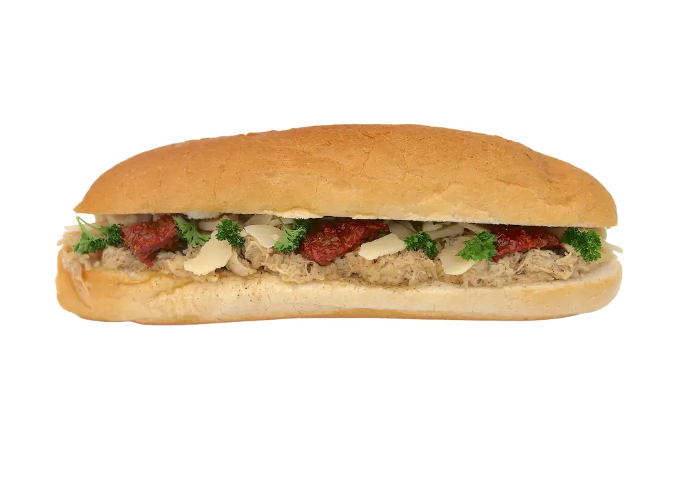 BROODJE CHICKEN SPECIAL ITALIË
