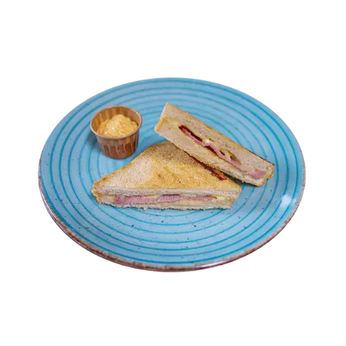 TOSTI HAM KAAS