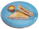 TOSTI HAM KAAS
