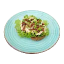 BOERENBROOD EIERSALADE