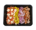 RIJST SOUVLAKI