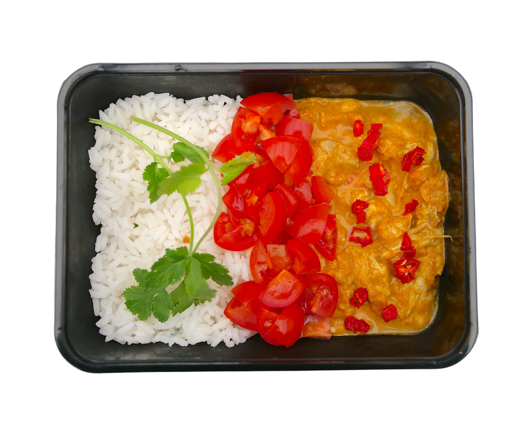 RIJST SURPRISE / VAN DE MAAND