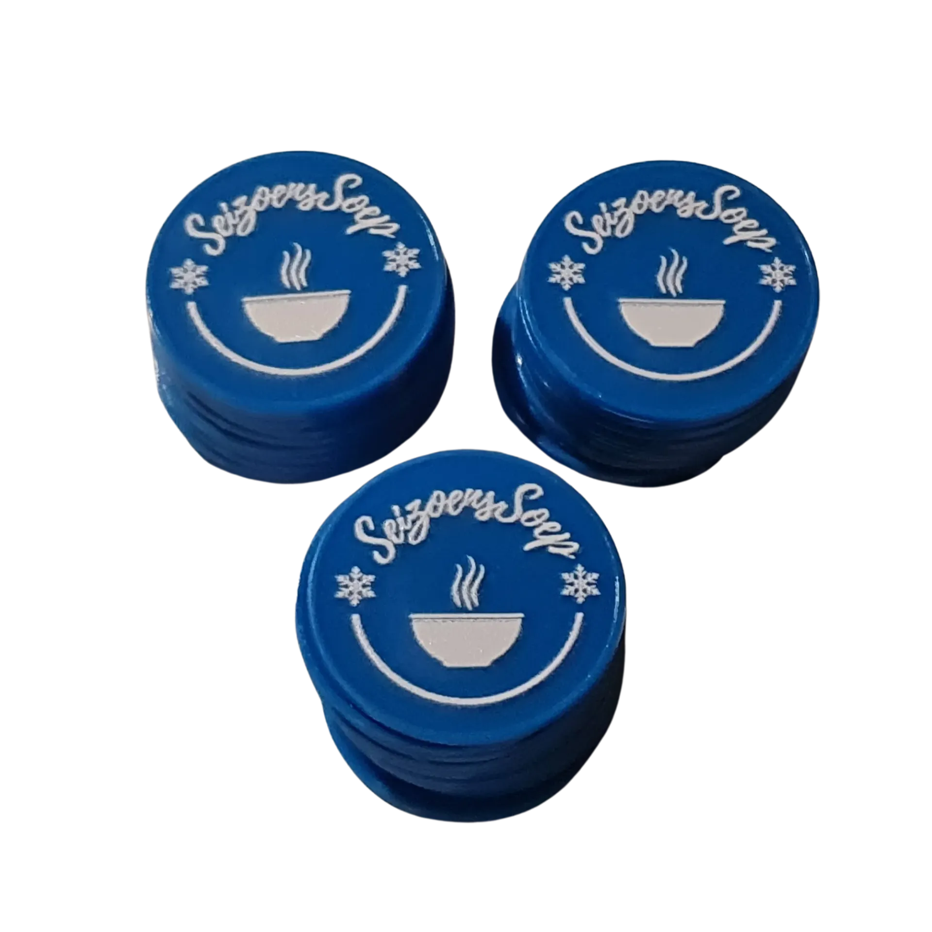 30 SOEP MUNTEN