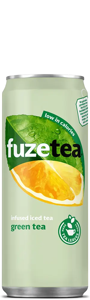 FRISDRANK ICE TEA GREEN