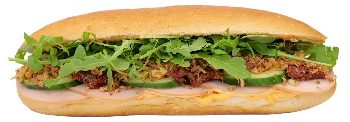 BROODJE KIP SRIRACHA