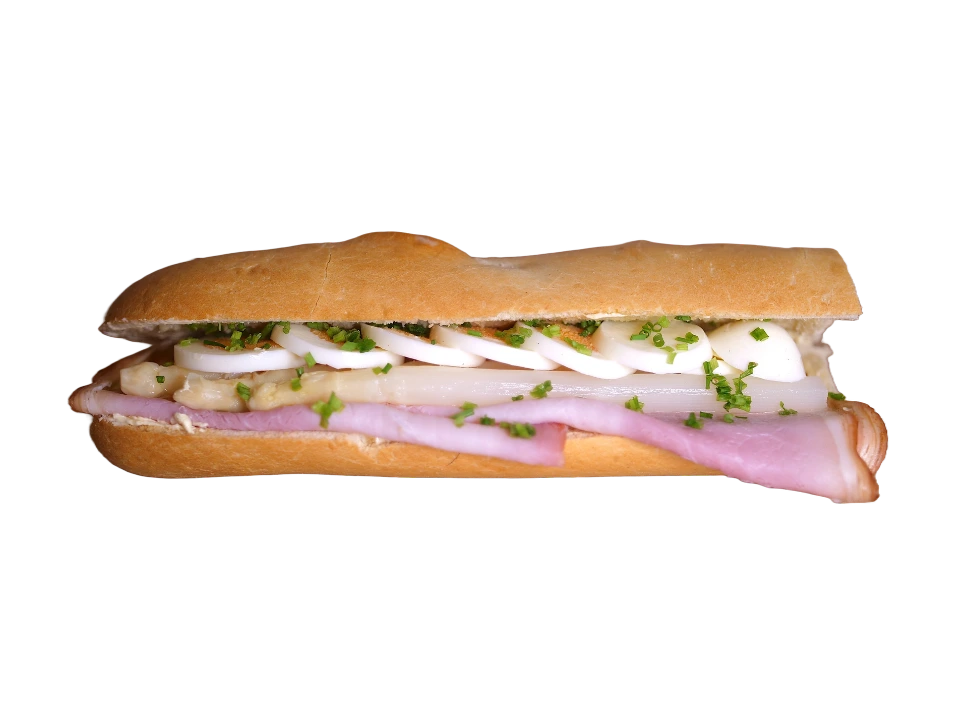 BROODJE VAN DE MAAND