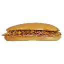 BROODJE WARME BEENHAM