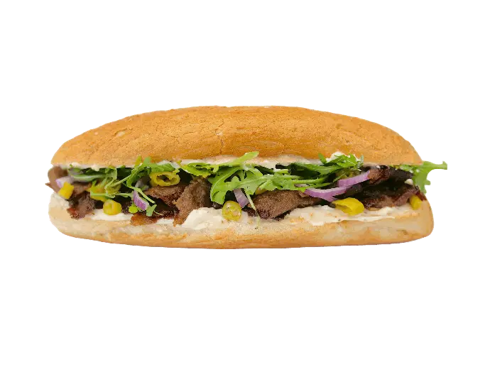 BROODJE KEBAB