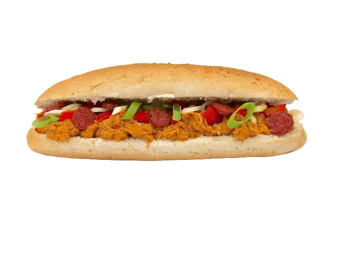 BROODJE JAMBALAYA