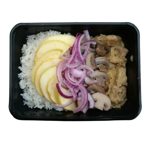 RIJST A LA NORMANDE