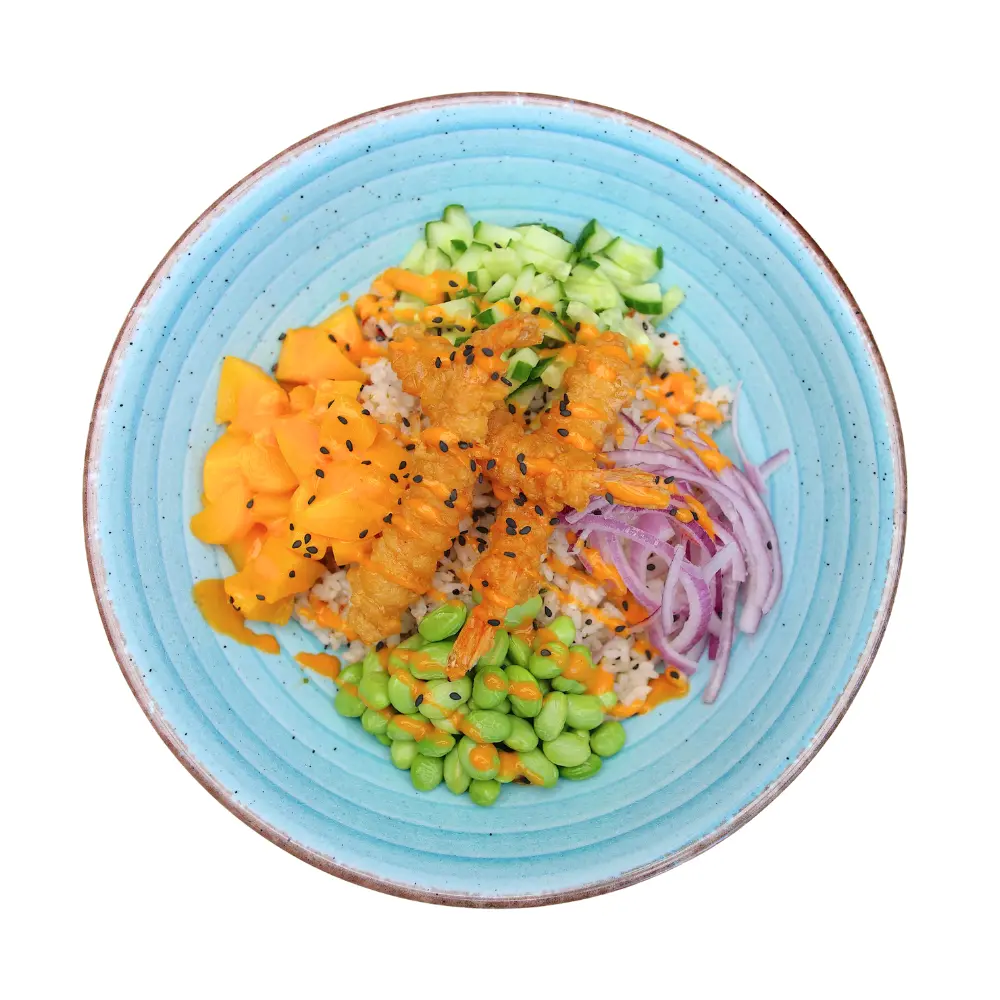 RIJST POKÉ BOWL FLEX