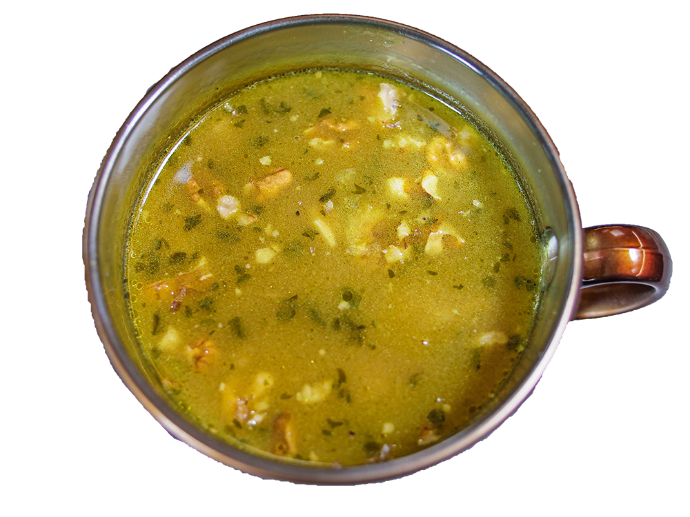 SOEP VAN HET SEIZOEN