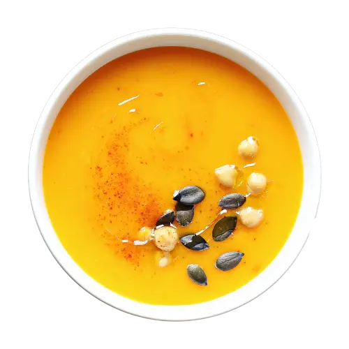  DIEPVRIES SOEP POMPOEN WORTEL