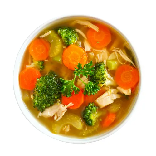 DIEPVRIES SOEP TOSCAANSE GROENTE