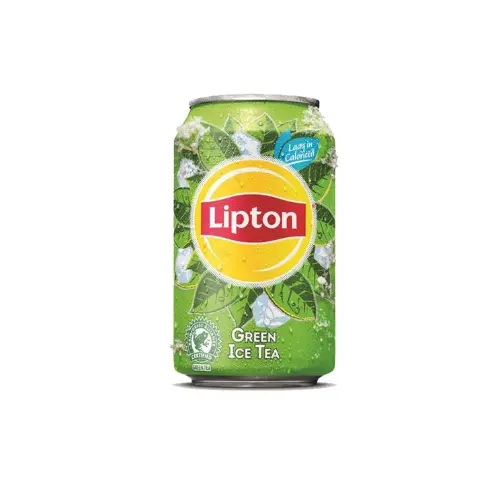 FRISDRANK ICE TEA GREEN