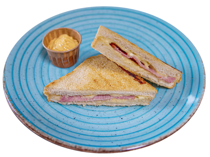 TOSTI HAM KAAS
