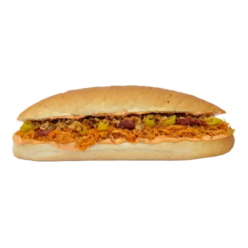 BROODJE SPICY CHICKEN