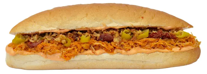 SPICY CHICKEN