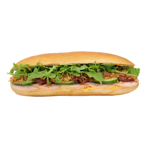 BROODJE KIP SRIRACHA