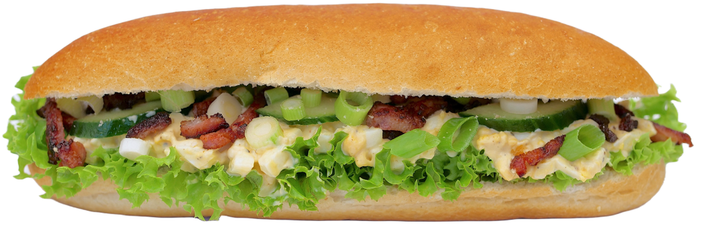 BROODJE EIERSALADE