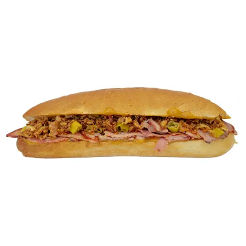 BROODJE WARME BEENHAM