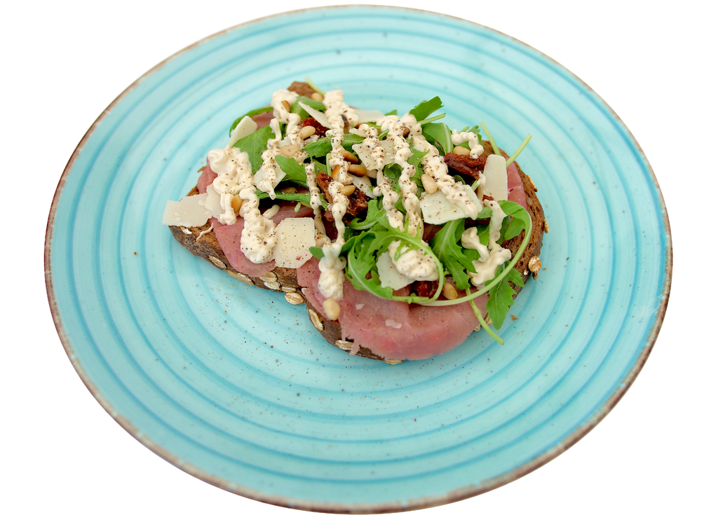 BOERENBROOD CARPACCIO